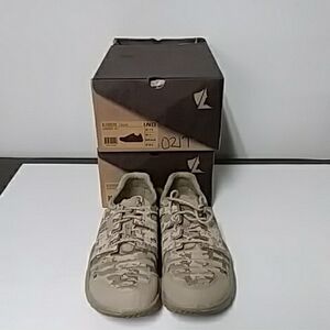 Brand New Mens Lalo Tan Camouflage Men's Shoes F56